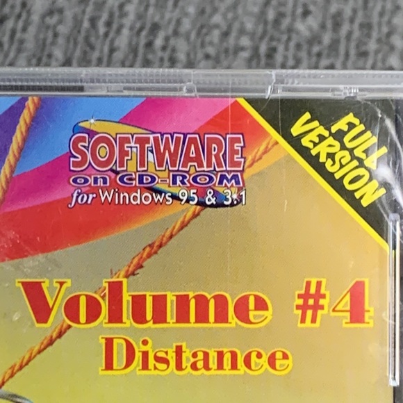 The Junior Science Series Volume #4 Distance (CD-Rom 1996) Ages 4-8 Full Version - Picture 3 of 9